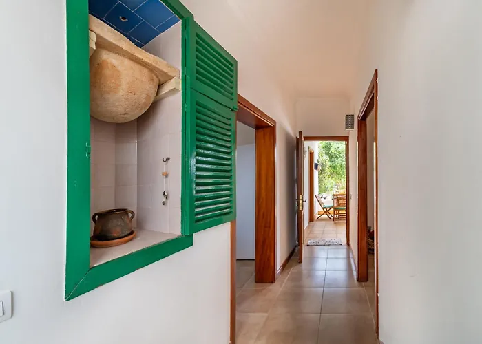 Holiday home Casa Testeyna Timanfaya In Tegoyo Conil