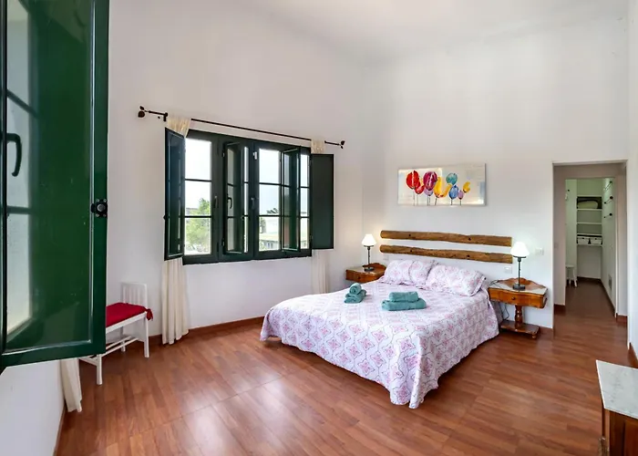 Casa Testeyna Timanfaya In Tegoyo *