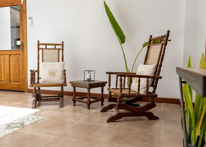 Casa Testeyna Timanfaya In Tegoyo Prázdninový dům