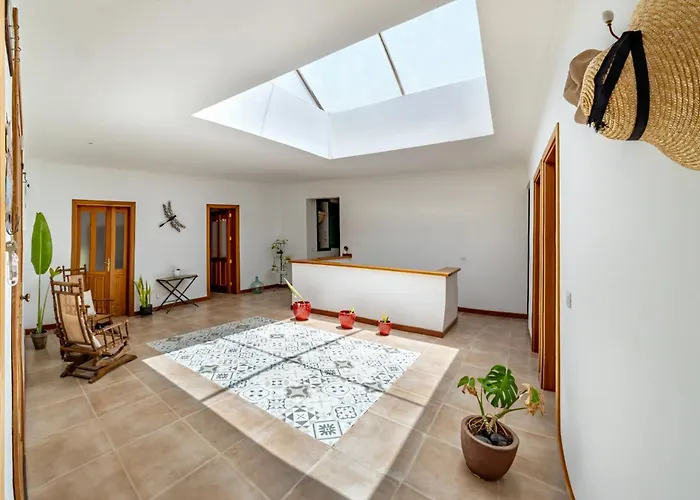 Holiday home Casa Testeyna Timanfaya In Tegoyo *