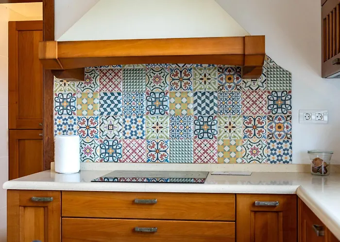 Prázdninový dům Casa Testeyna Timanfaya In Tegoyo Conil