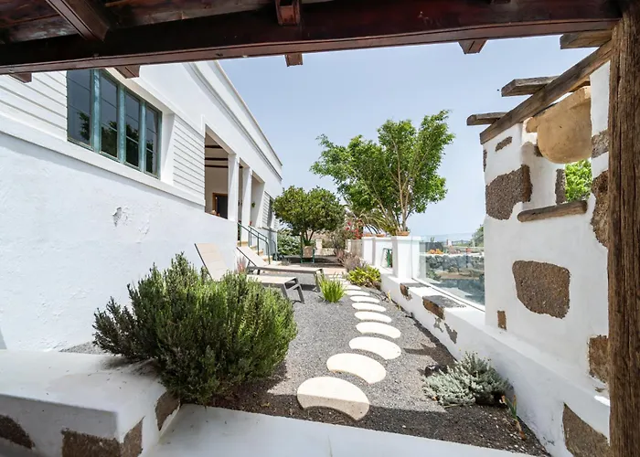 Casa Testeyna Timanfaya In Tegoyo Conil