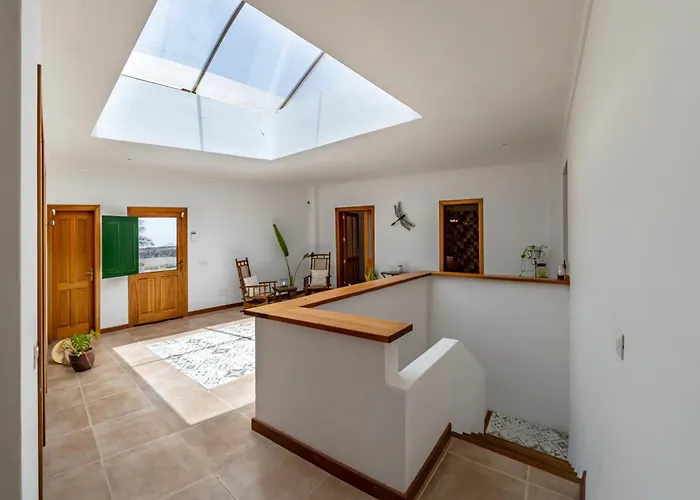 Casa Testeyna Timanfaya In Tegoyo Prázdninový dům