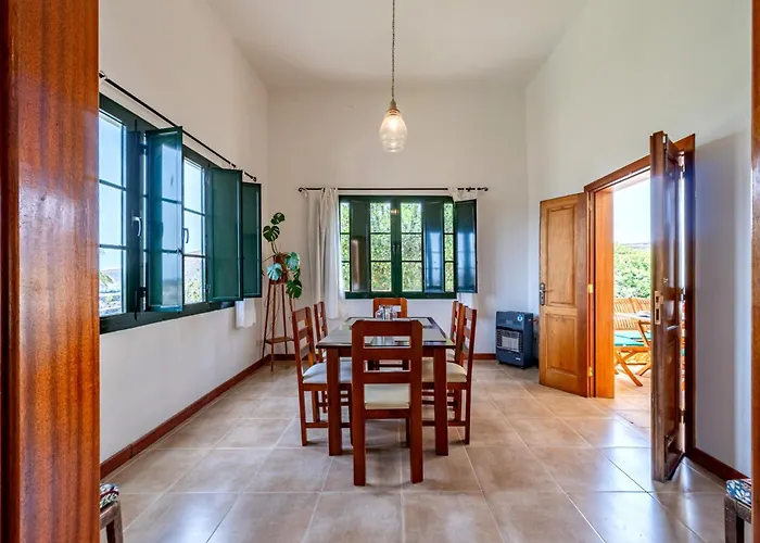 Prázdninový dům Casa Testeyna Timanfaya In Tegoyo