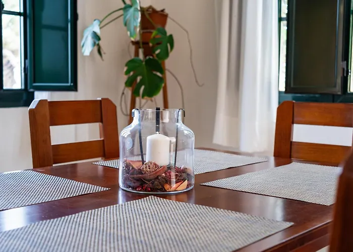 Holiday home Casa Testeyna Timanfaya In Tegoyo *