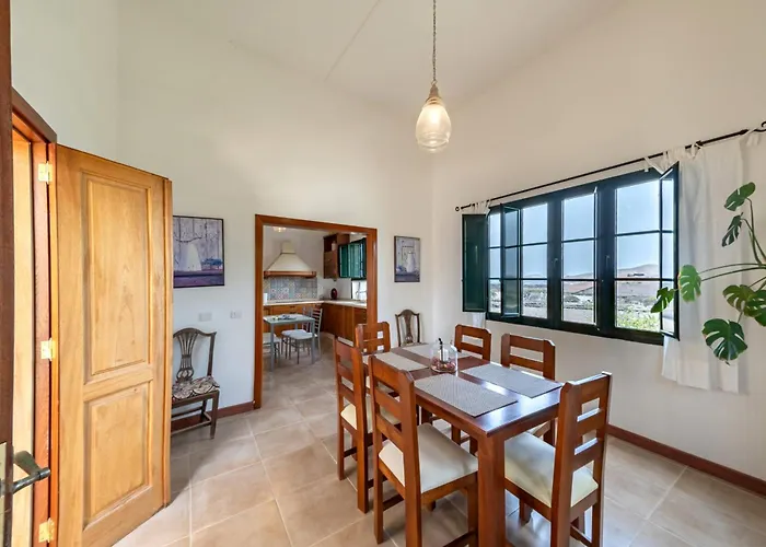 Casa Testeyna Timanfaya In Tegoyo Holiday home Conil