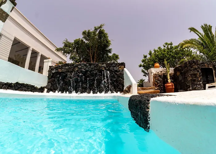 Casa Testeyna Timanfaya In Tegoyo Holiday home