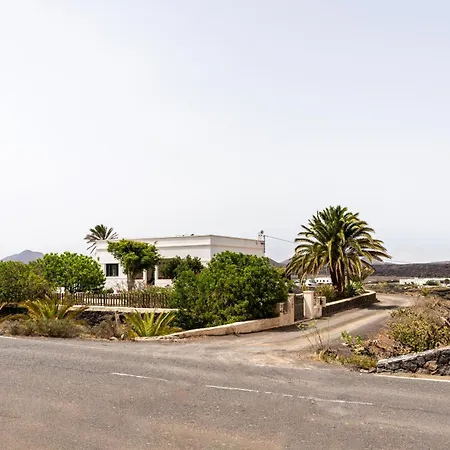 펜션 Casa Testeyna Timanfaya In Tegoyo