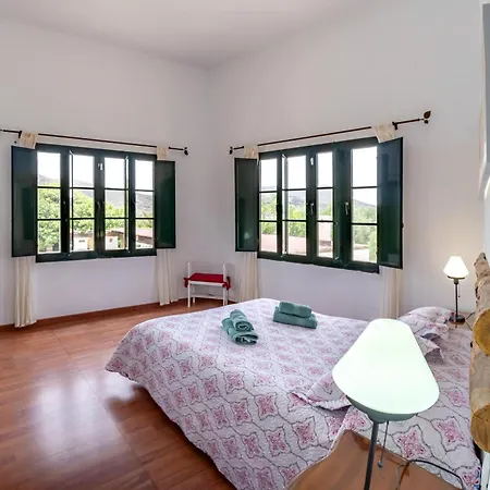 Casa Testeyna Timanfaya In Tegoyo * Conil