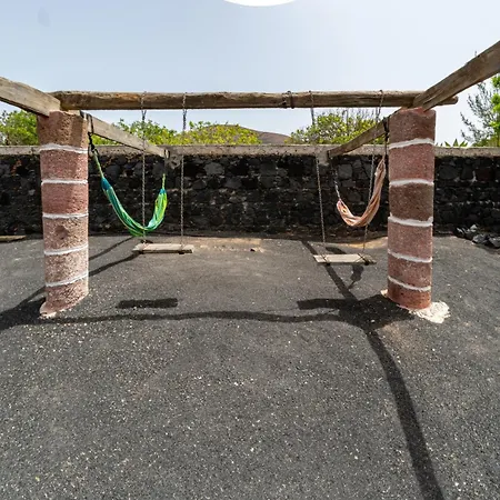 펜션 Casa Testeyna Timanfaya In Tegoyo *