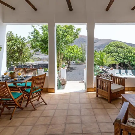 Casa Testeyna Timanfaya In Tegoyo 펜션 Conil