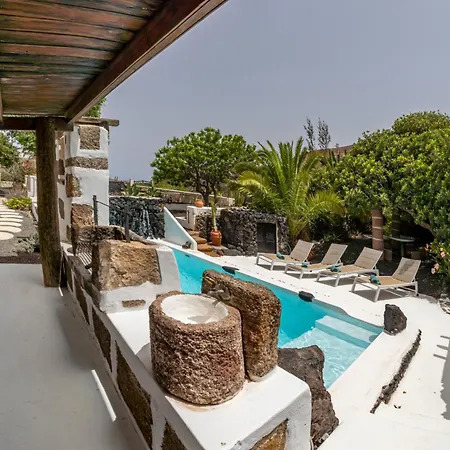 Casa Testeyna Timanfaya In Tegoyo Conil