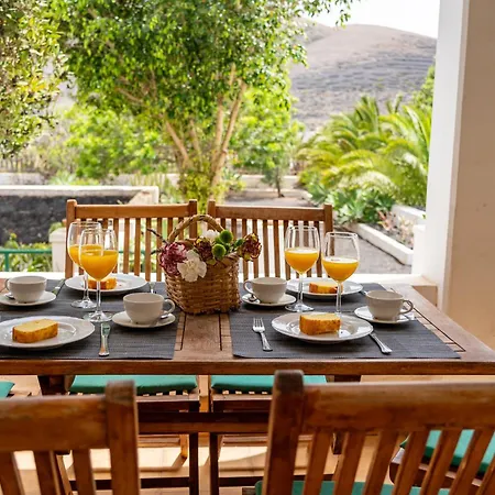 Casa Testeyna Timanfaya In Tegoyo 펜션 *