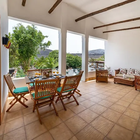 Casa Testeyna Timanfaya In Tegoyo Conil